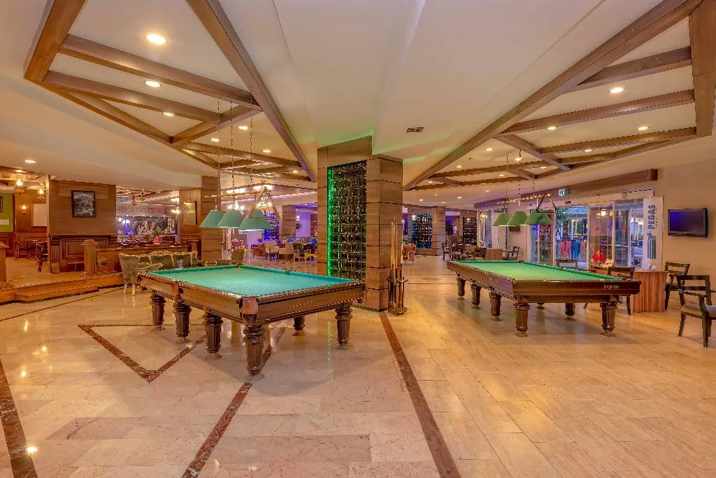 Lobby, Armas Kaplan Paradise, Antalya