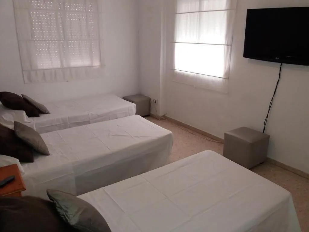 Room, Hostal Gonzalez, Costa Del Sol