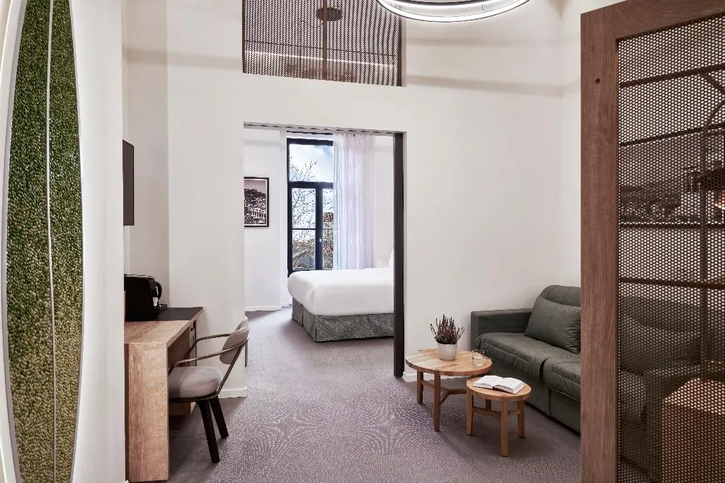 SUITE PREMIUM Room, NLH Monastiraki, Athens