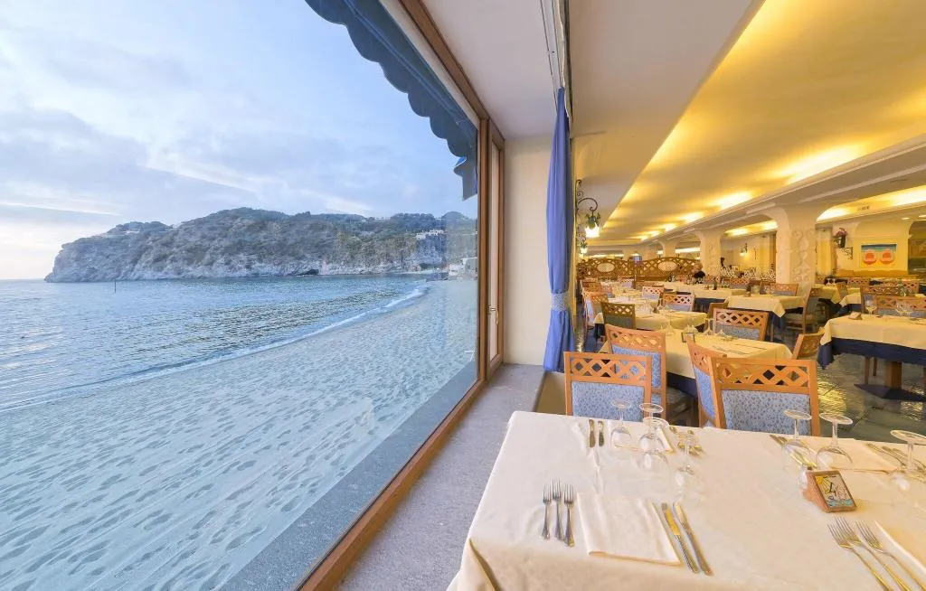 Restaurant, Hotel Tritone Resort & Spa, Naples