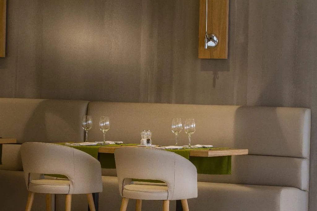 Restaurant, ESTIMAR Calpe Suitopia, Costa Blanca