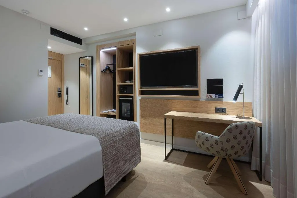 Room, Catalonia Diagonal Centro, Barcelona
