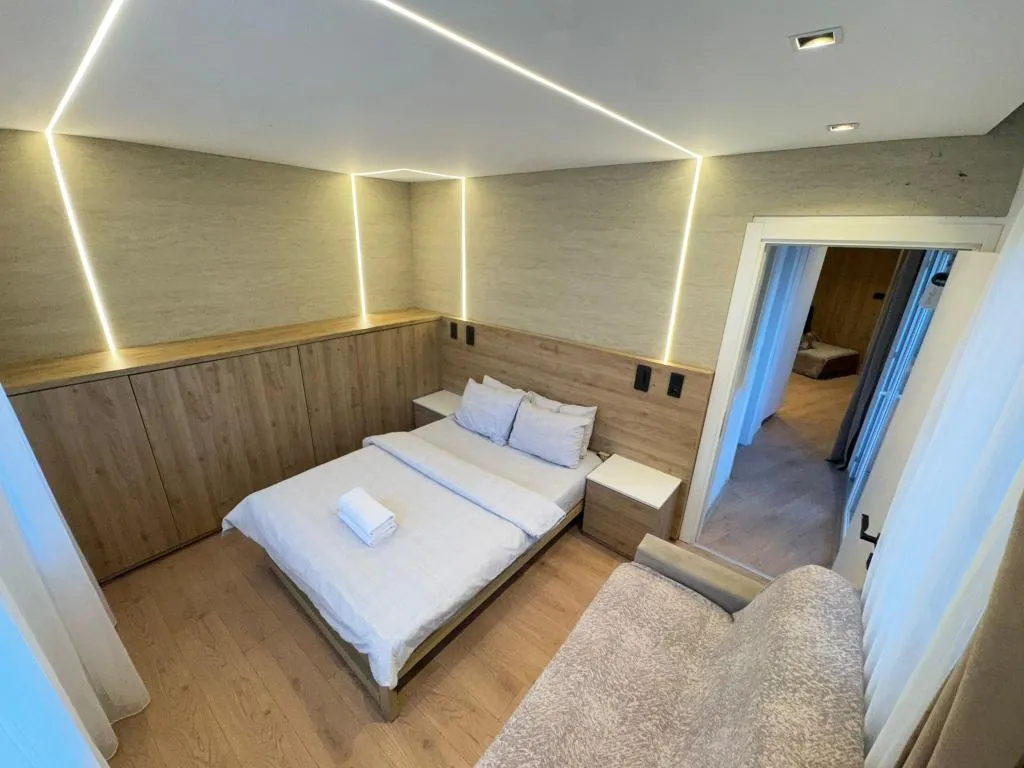 Room BUNK BED Room, Foca Suite, Izmir