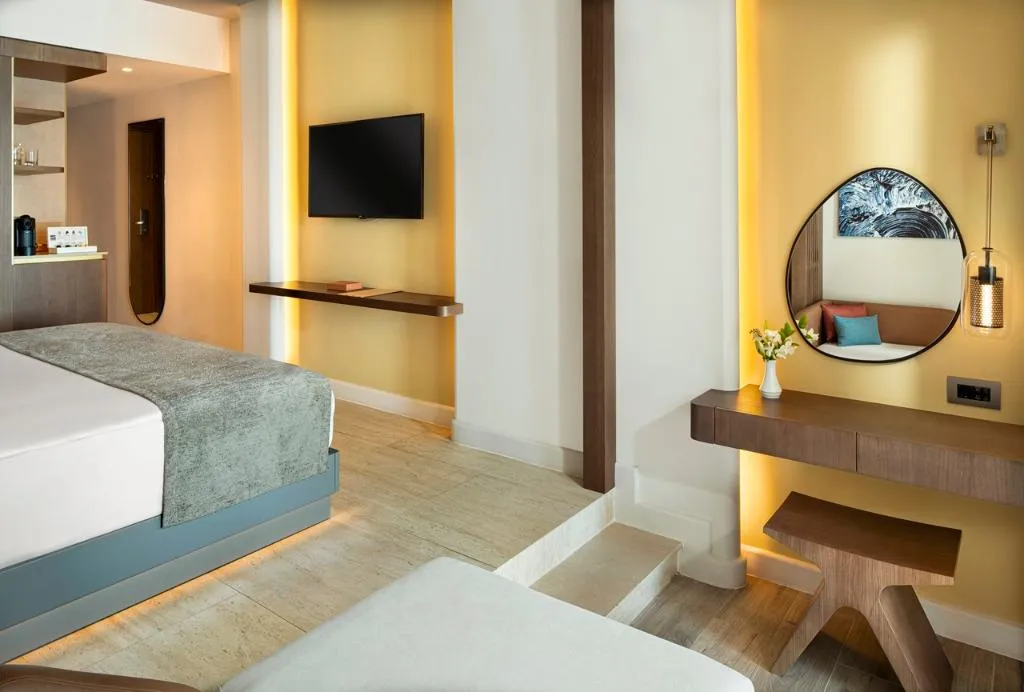 DOUBLE DELUXE SEA VIEW Room, Liberty Lykia, Dalaman