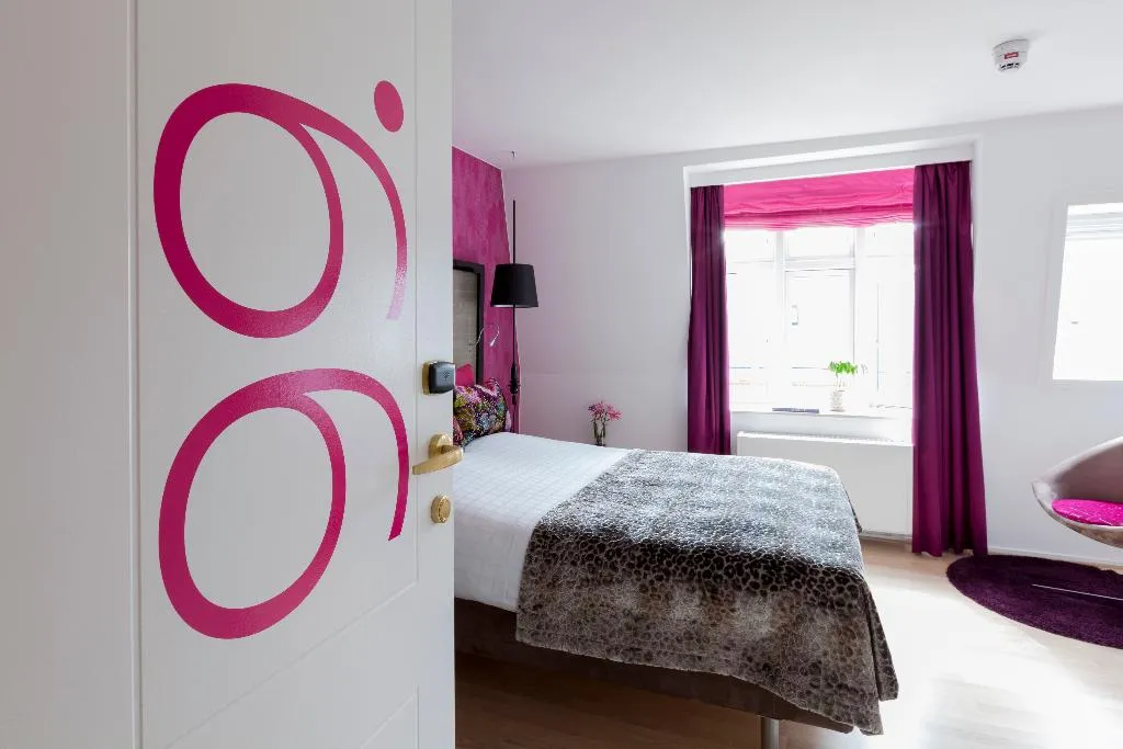 SINGLE DELUXE Room, Andersen Boutique Hotel, Copenhagen