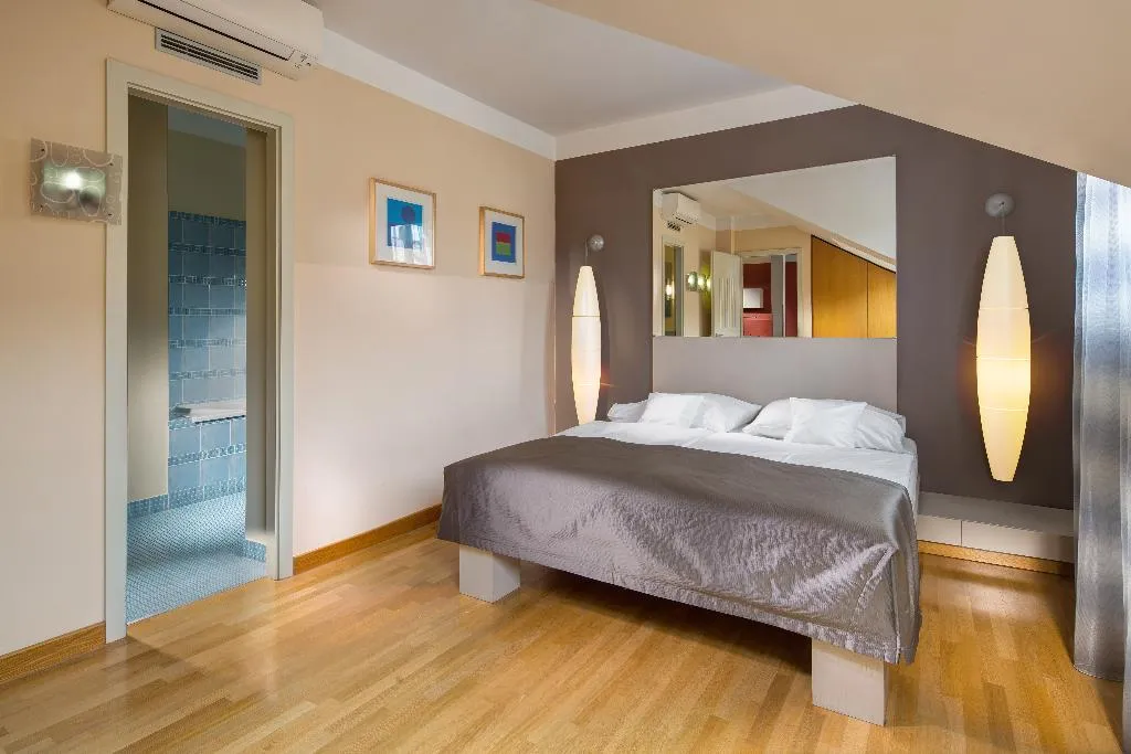 Room, Mamaison Residence Belgicka Prague, Prague