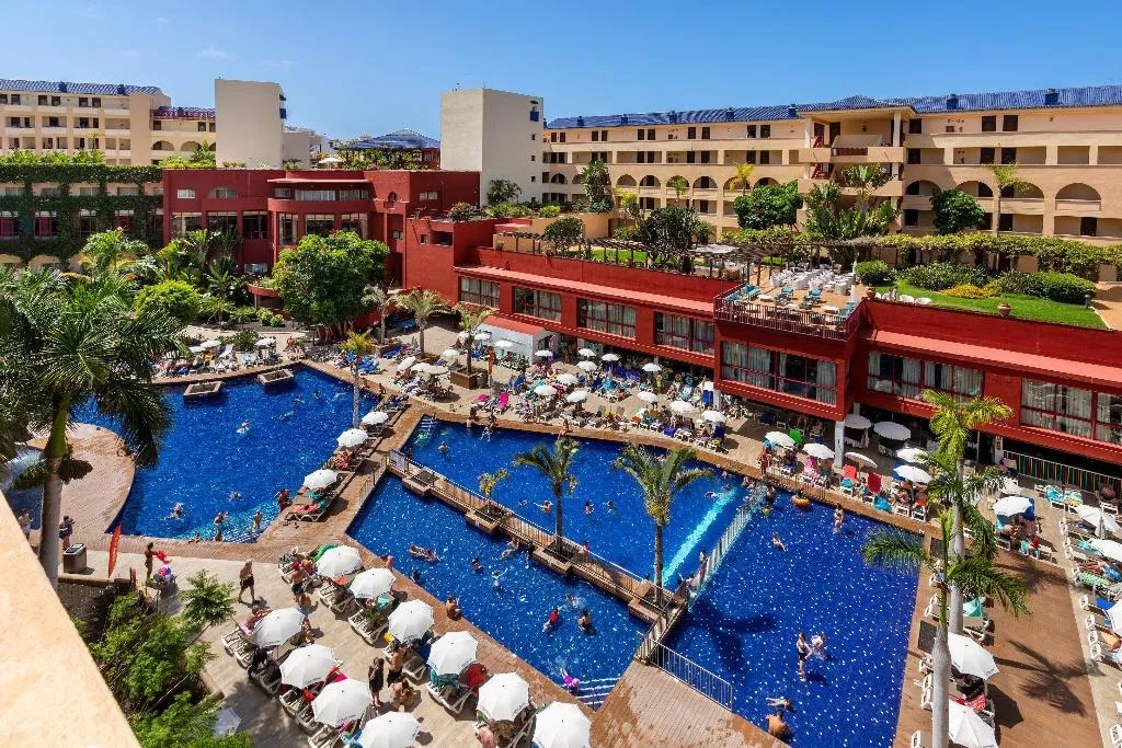 Pool, Best Jacaranda, Tenerife