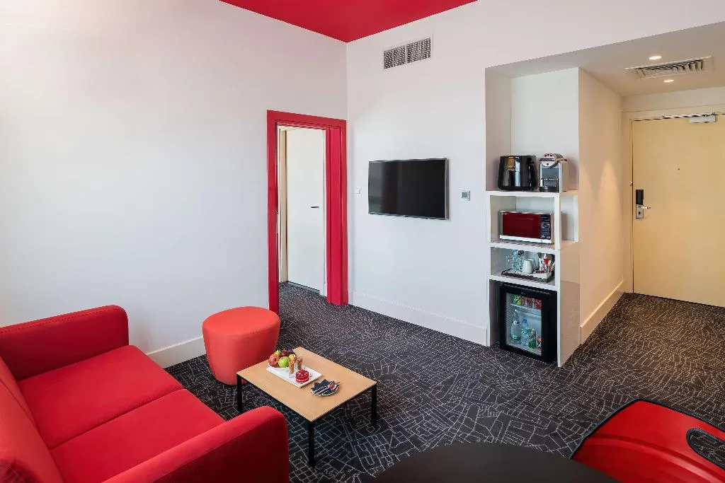 Room, Park Inn by Radisson Dubai Motor City, Dubai