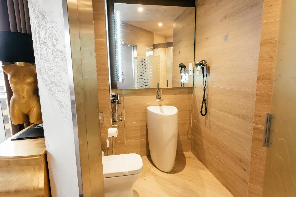 SINGLE SEA VIEW Room, Hugo's Boutique Hotel, Malta