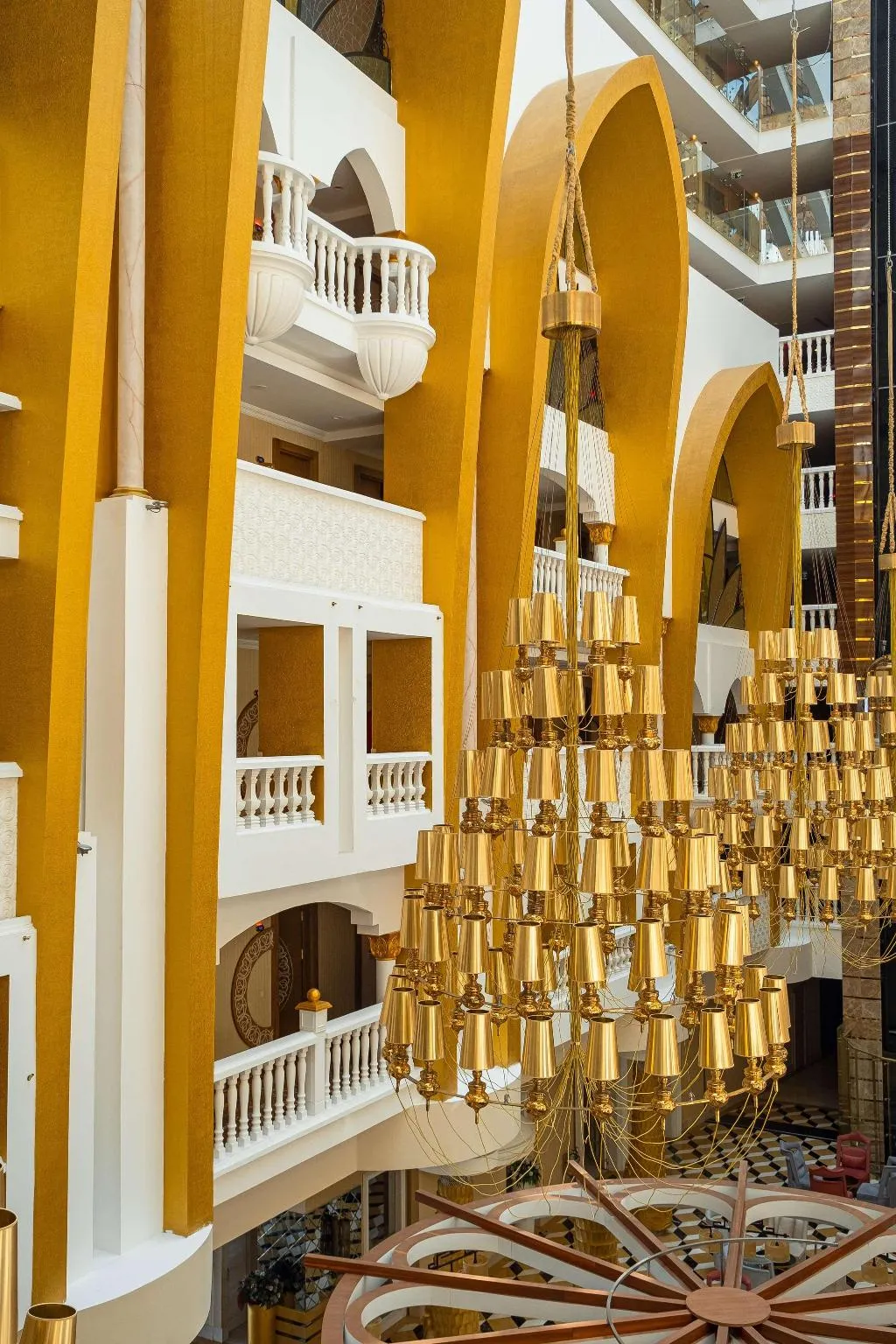 Lobby, Granada Luxury Okurcalar, Antalya