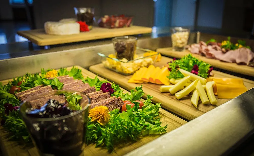 Restaurant, Pirita Beach Hotel & Spa, Tallinn