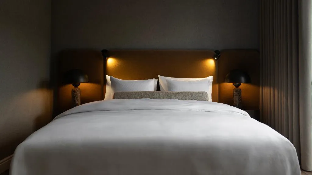 Double or Twin DELUXE Room, Park Lane Copenhagen, Copenhagen