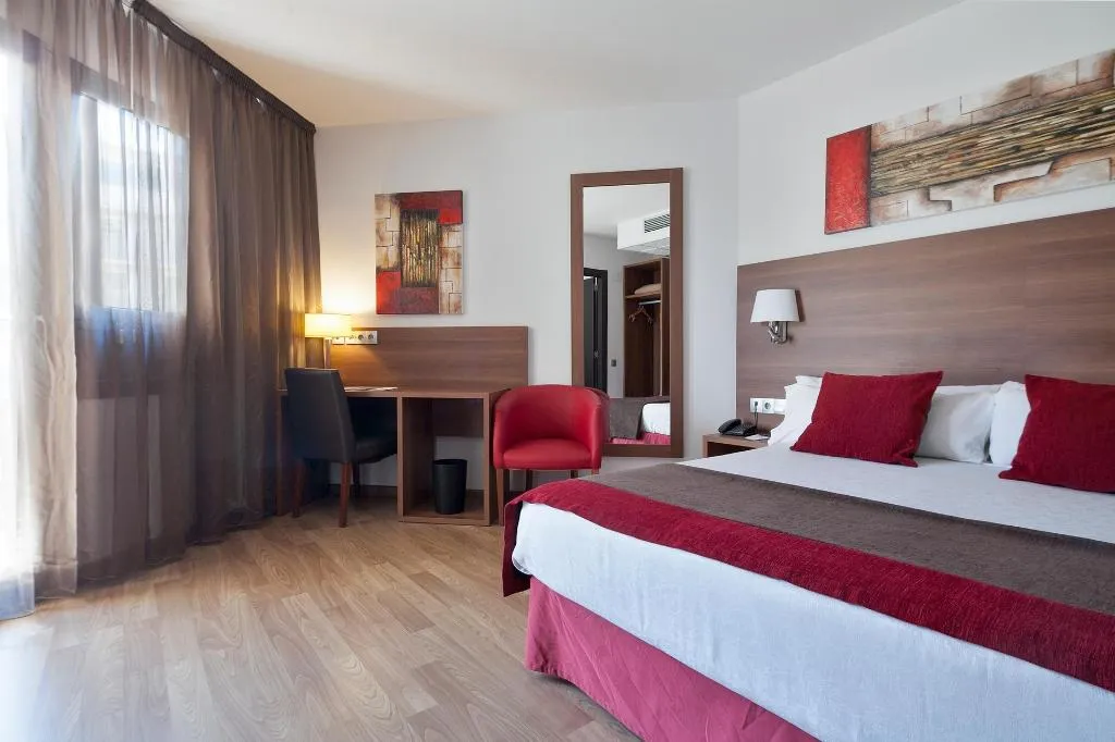 DOUBLE SUPERIOR Room, Best Auto Hogar, Barcelona