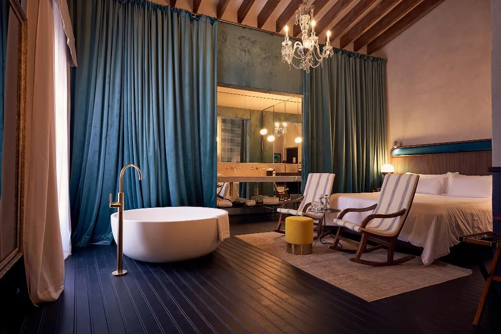Room, Hotel Can Bordoy Grand House and Garden, Majorca