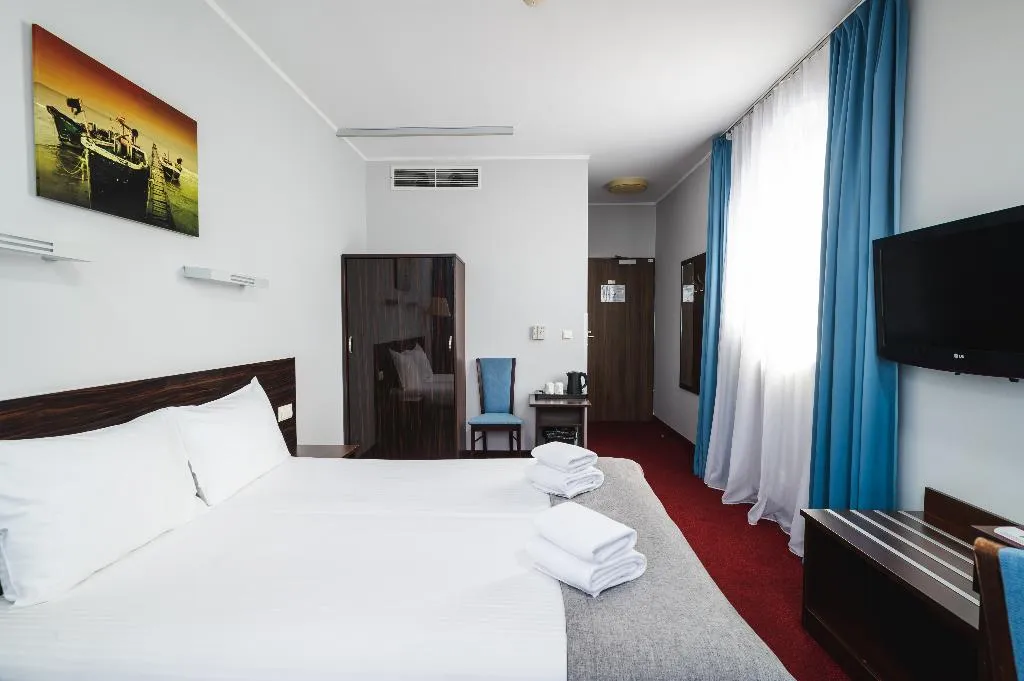 Room, Focus Gdansk Hotel, Gdansk