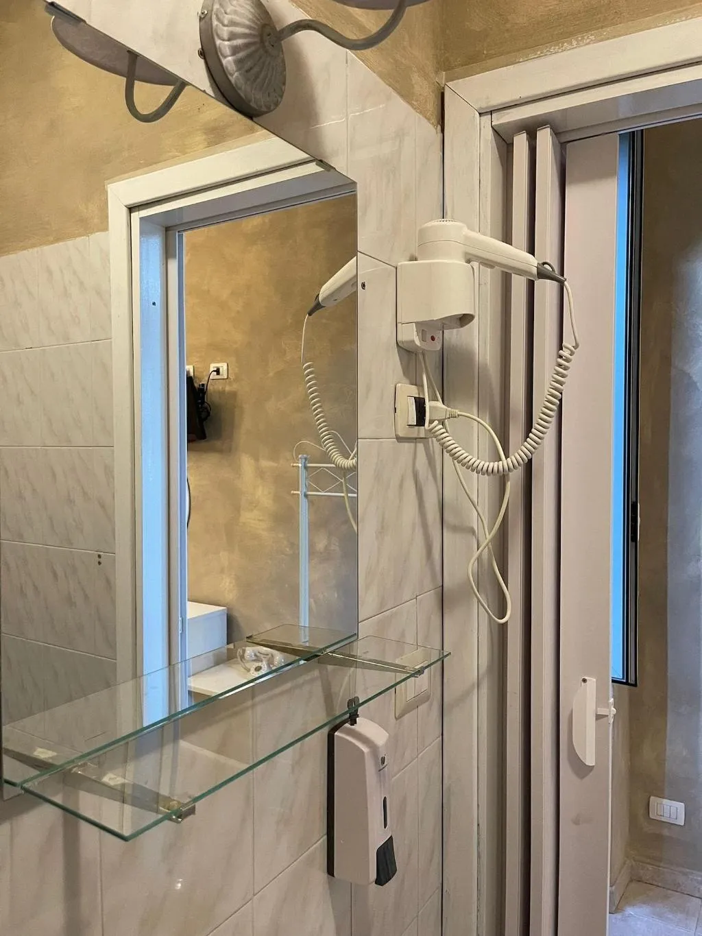 Room, Hotel Aurelia, Milan