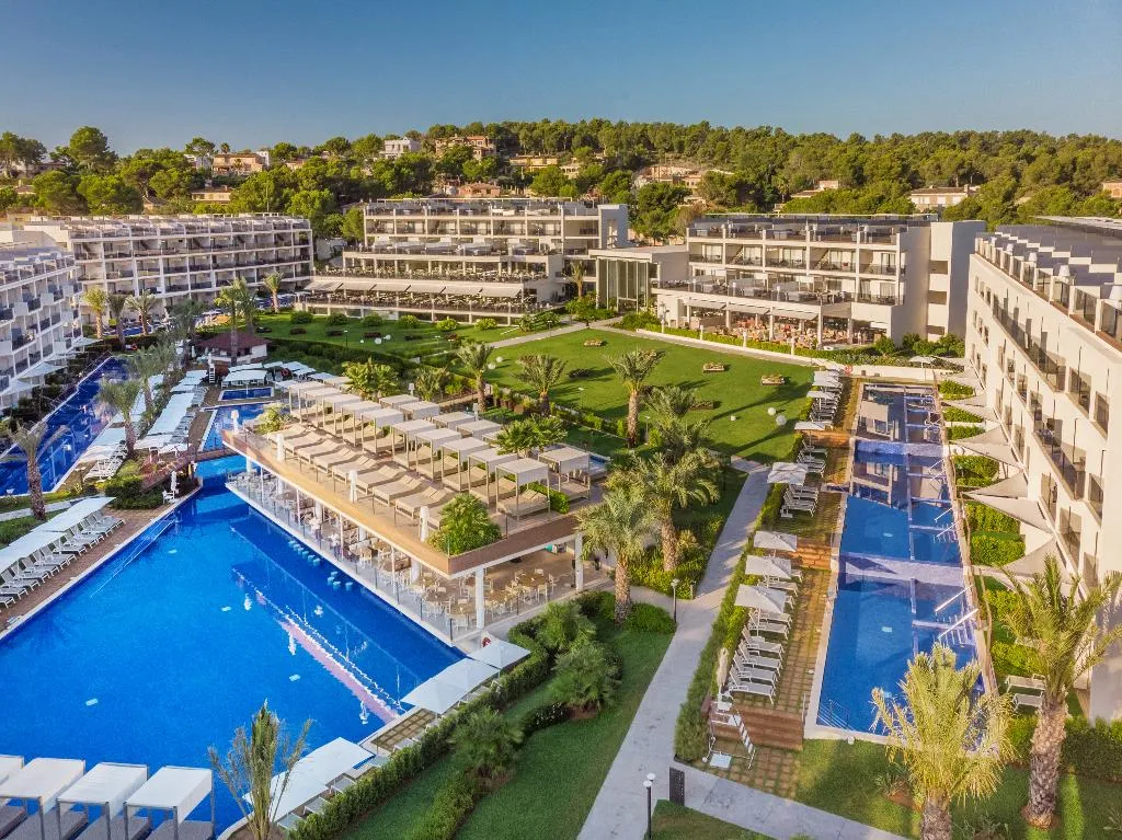 General view, Zafiro Palace Palmanova, Majorca