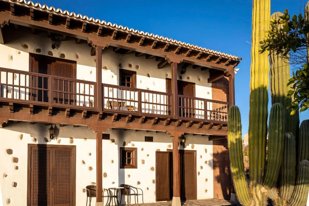 General view, Parador de la Gomera, La Gomera