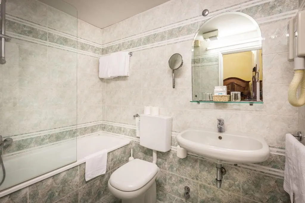 Room, Hotel Alessandra, Florence