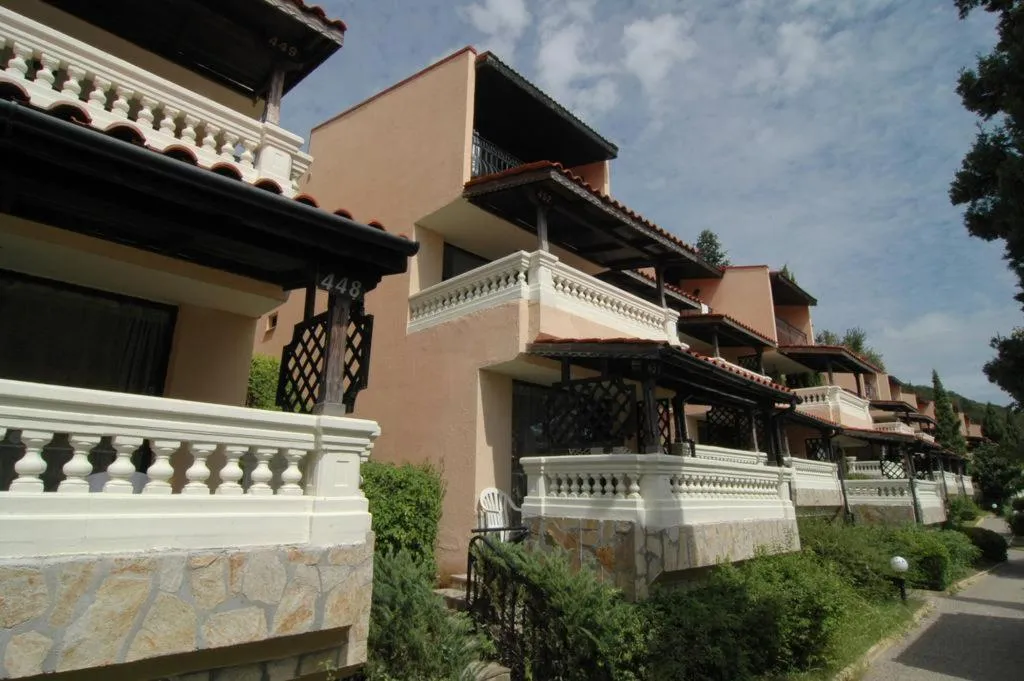 General view, Villas Elenite - All Inclusive, Bourgas