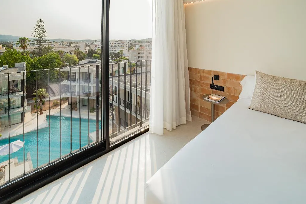 DOUBLE POOL VIEW Room, Bonito Ibiza by NCalma Hotels, Ibiza