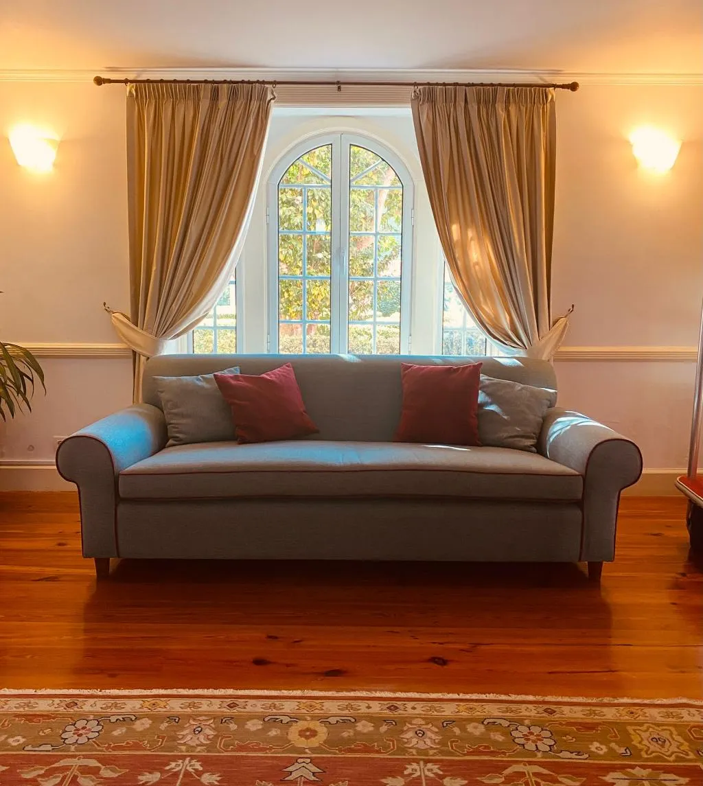 Lobby, Hotel Quinta da Serra - Bio Hotel, Madeira