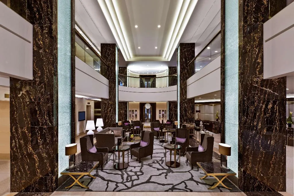 General view, Waldorf Astoria Berlin, Berlin