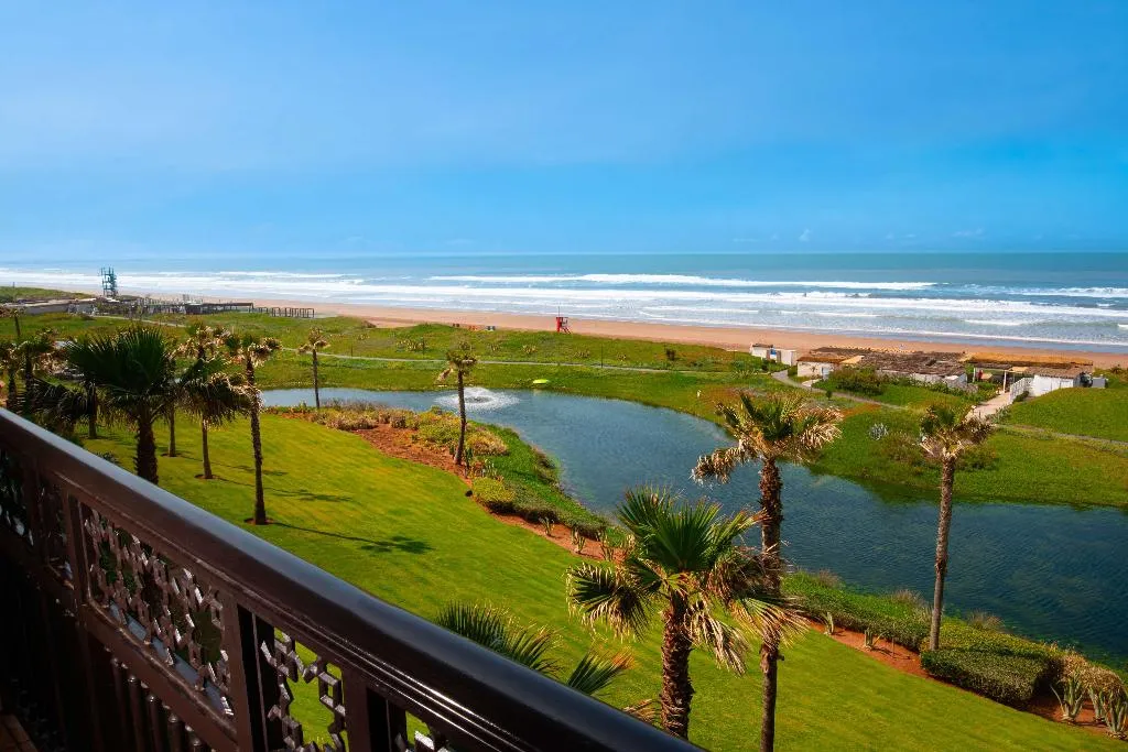 Room, Mazagan Beach & Golf Resort, Casablanca