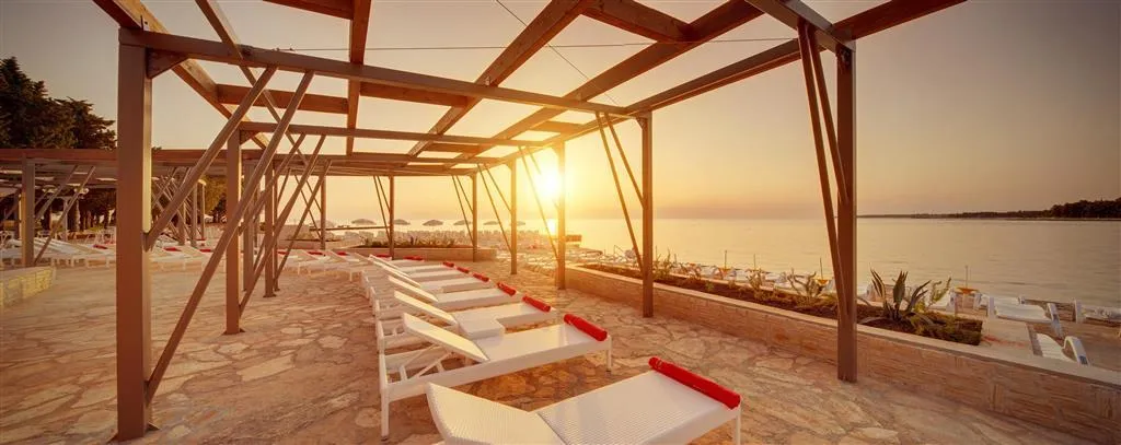 Bar, Residence Umag Plava Laguna, Istria