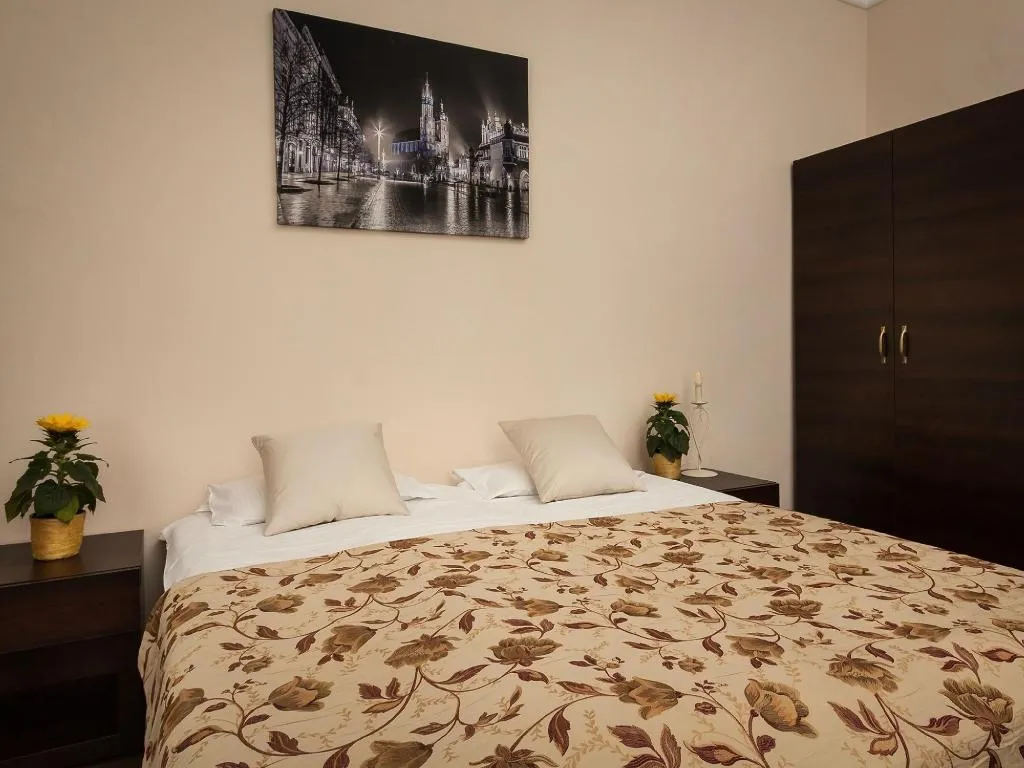Room, Apartments Bonerowska 5, Krakow