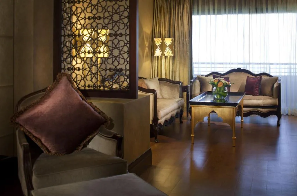 Room, Jumeirah Zabeel Saray Dubai, Dubai