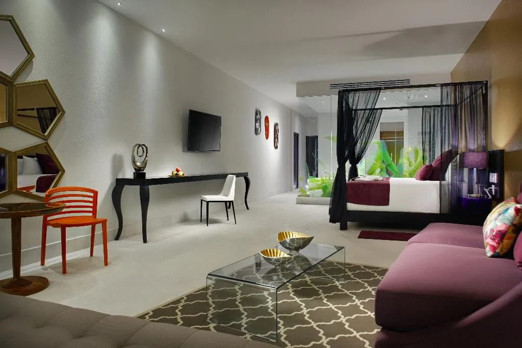 SUITE POOL VIEW Room, Senses Riviera Maya by Artisan Adults Only, Cancun Area