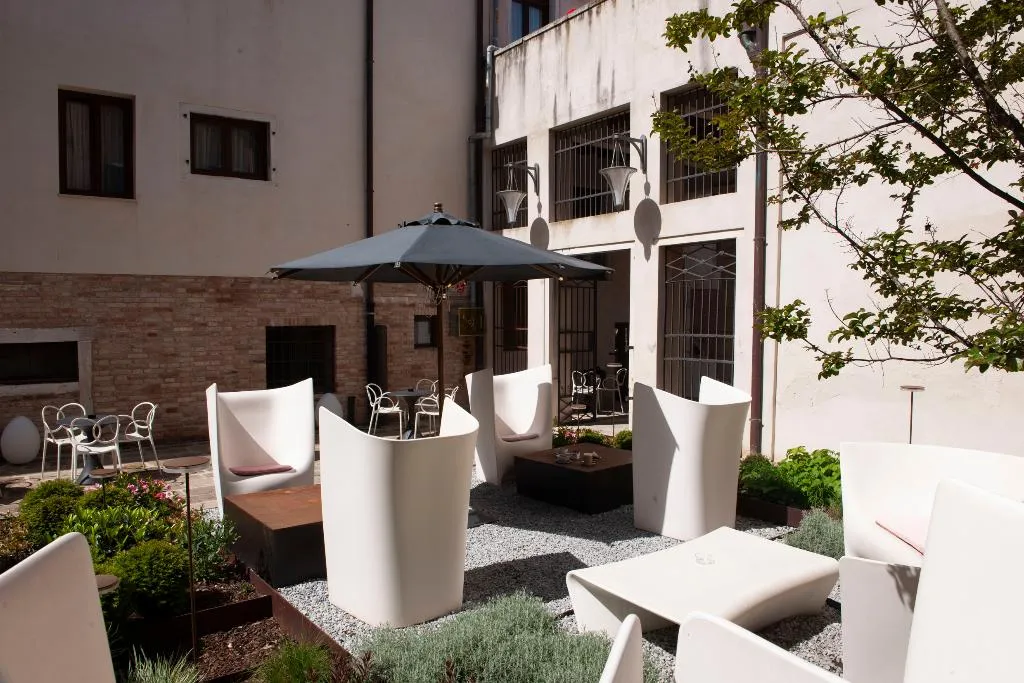 General view, Hotel Aquarius Venice, Venice