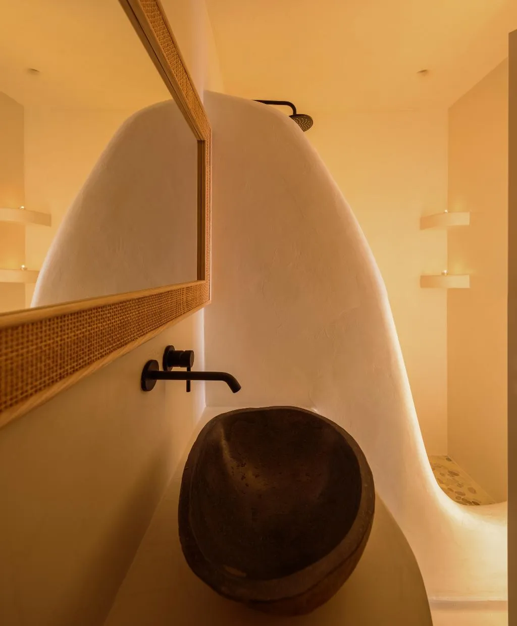 DOUBLE STANDARD Room, Terra Blanca Suites, Santorini