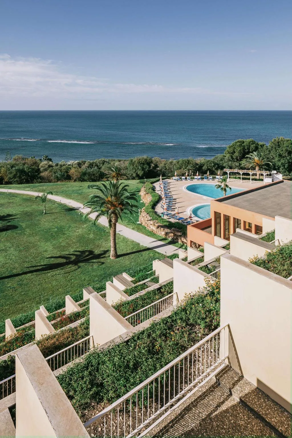 General view, MClub Cala Regina, Catania