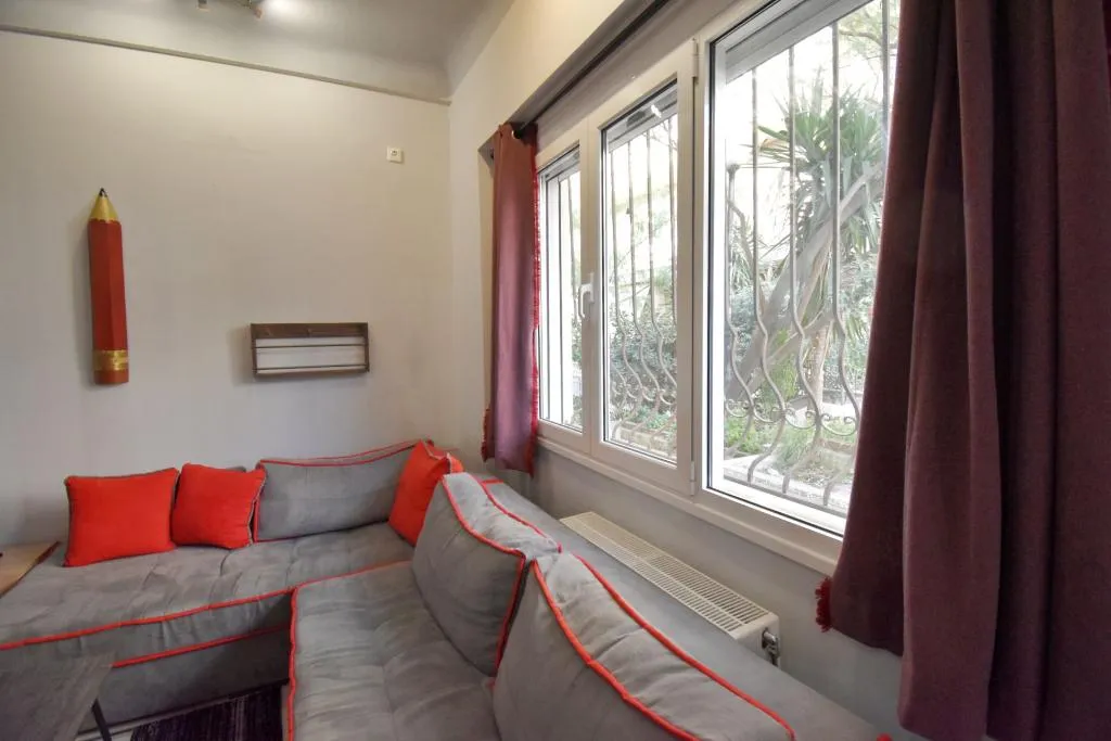 SUITE ANNEX Room, Be My Guest Athens, Athens