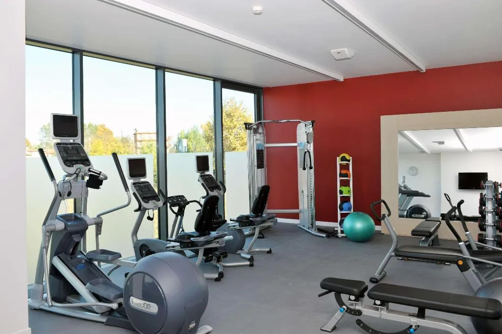Sports and Entertainment, Hilton Garden Inn Venice Mestre San Giuliano, Venice