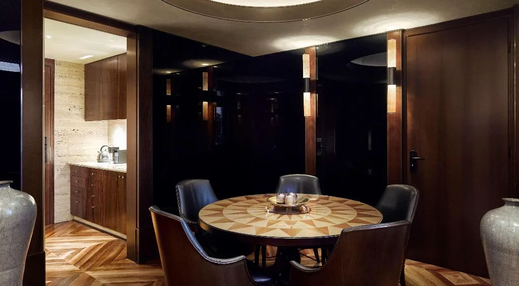 General view, Park Hyatt Milan, Milan