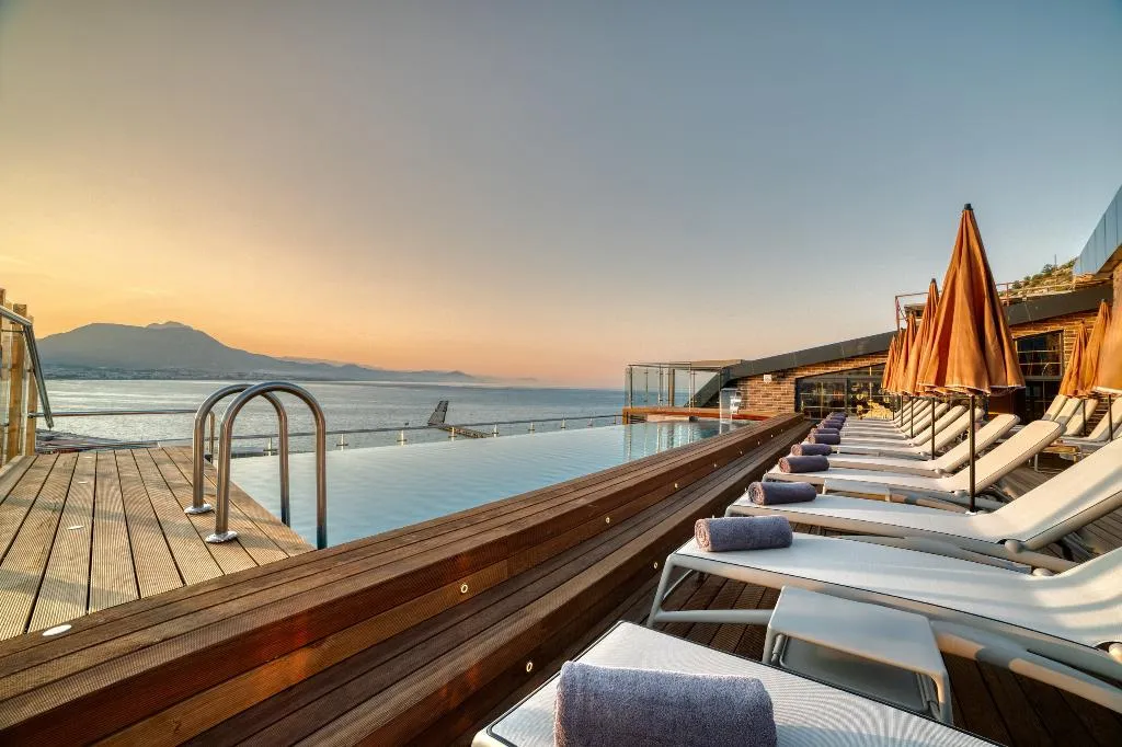 Pool, Numa Port Hotel, Antalya