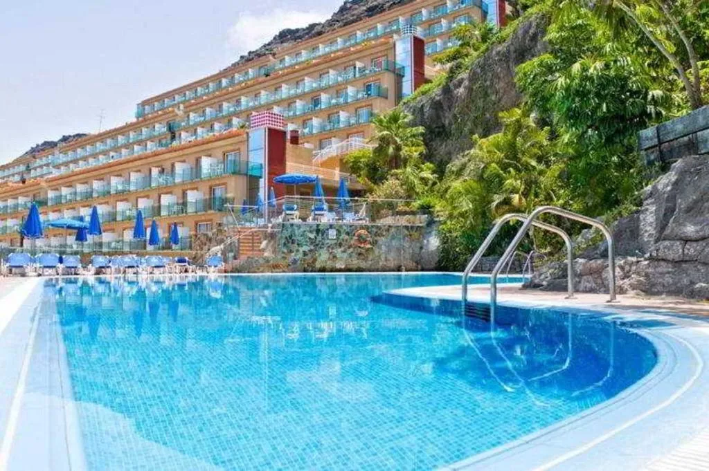 Pool, Mogan Princess & Beach Club, Gran Canaria
