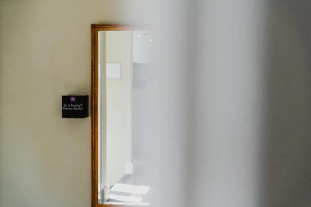 Lobby, Hotel Roemer, Amsterdam
