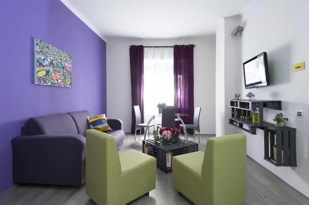 Room, B&B Sleep & Zupp, Naples