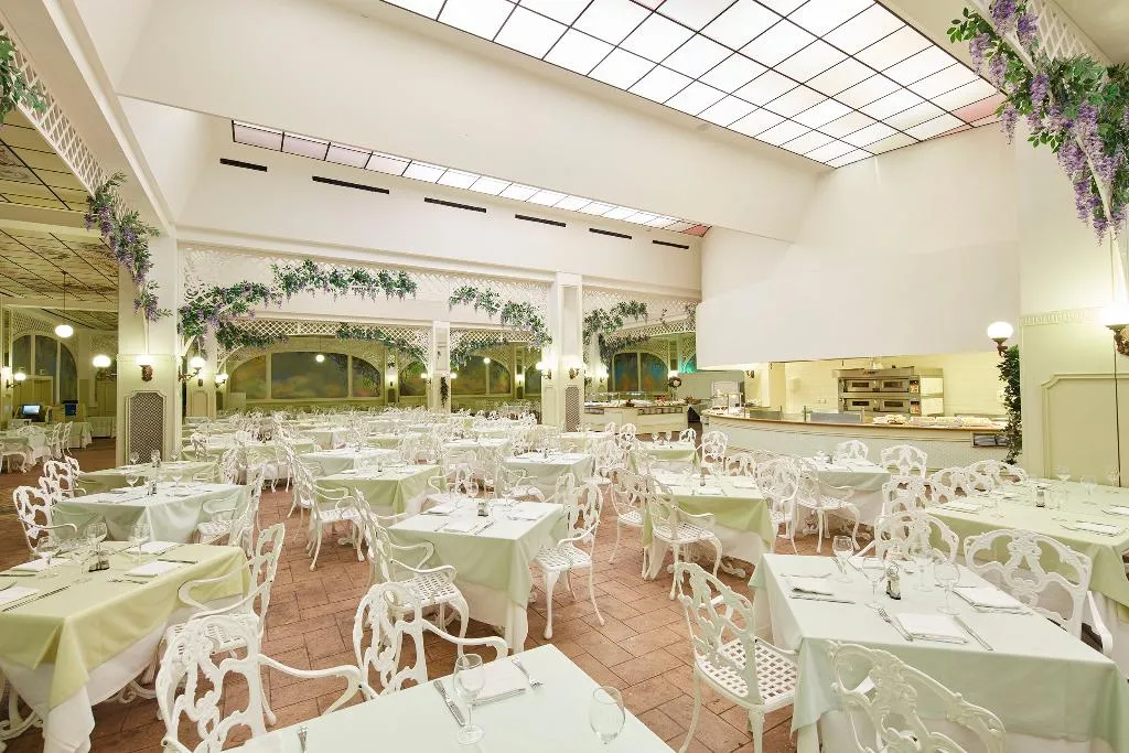 Restaurant, PortAventura Hotel Gold River+ Ticket Included, Costa Dorada