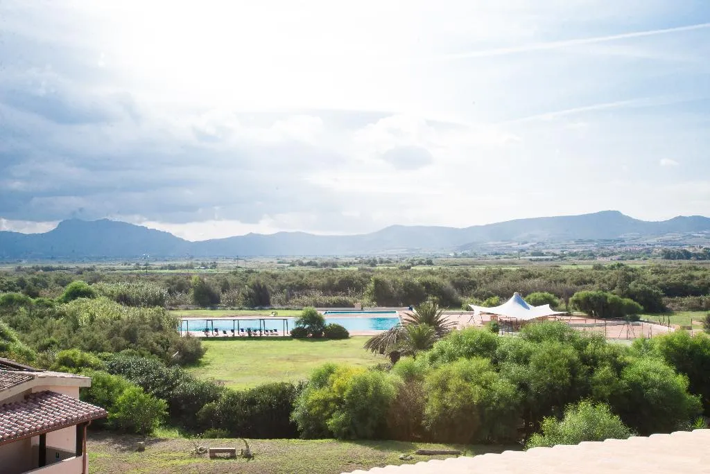General view, Mimose Beach Village, Alghero