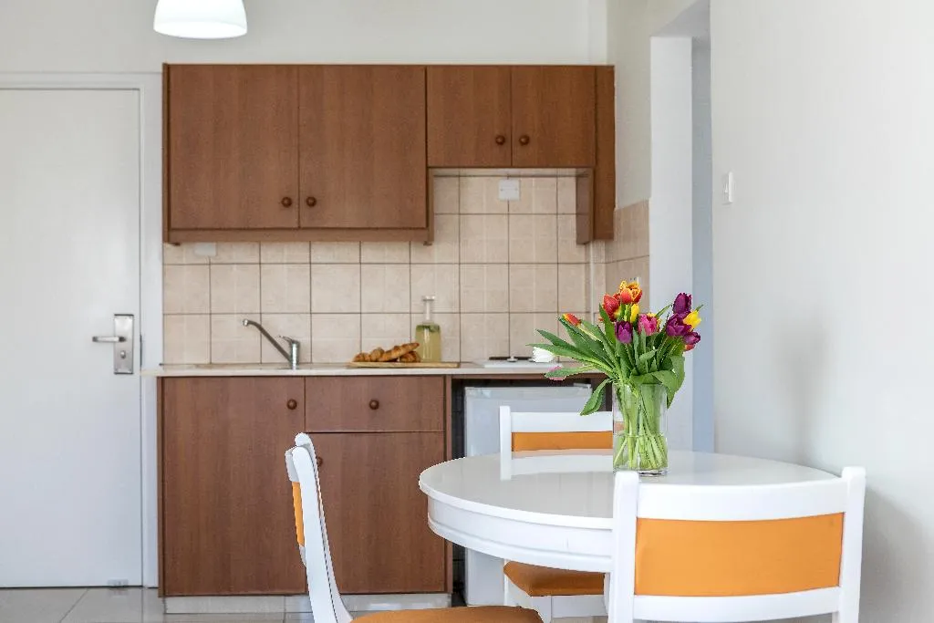 QUADRUPLE ONE BEDROOM Room, Mia Hotel Apartment, Cyprus