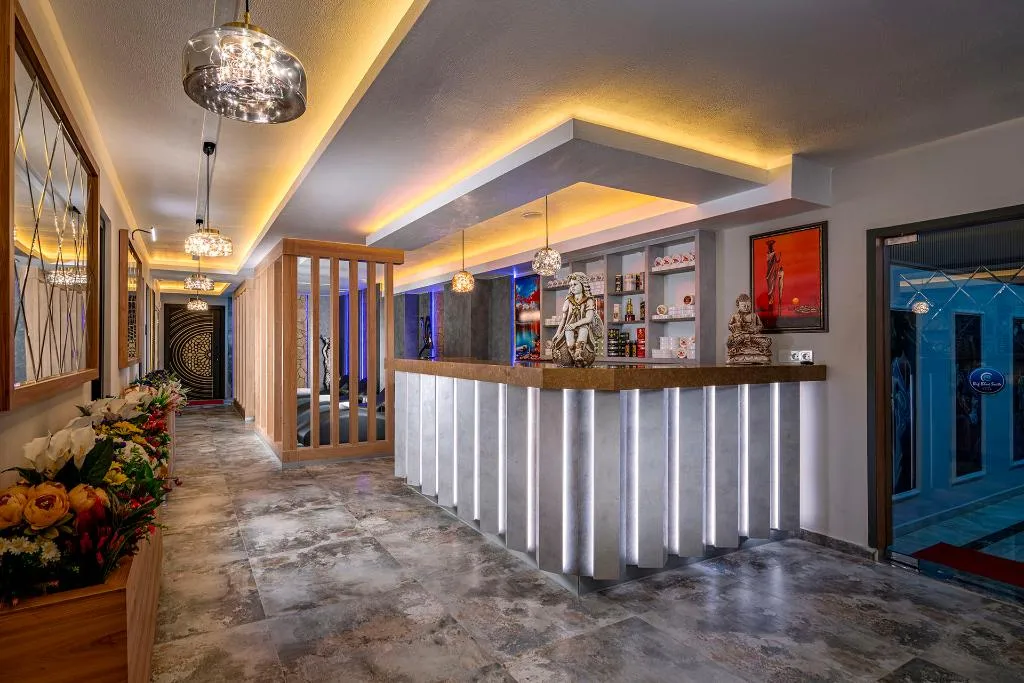 Sports and Entertainment, Club Big Blue Suite Hotel, Antalya