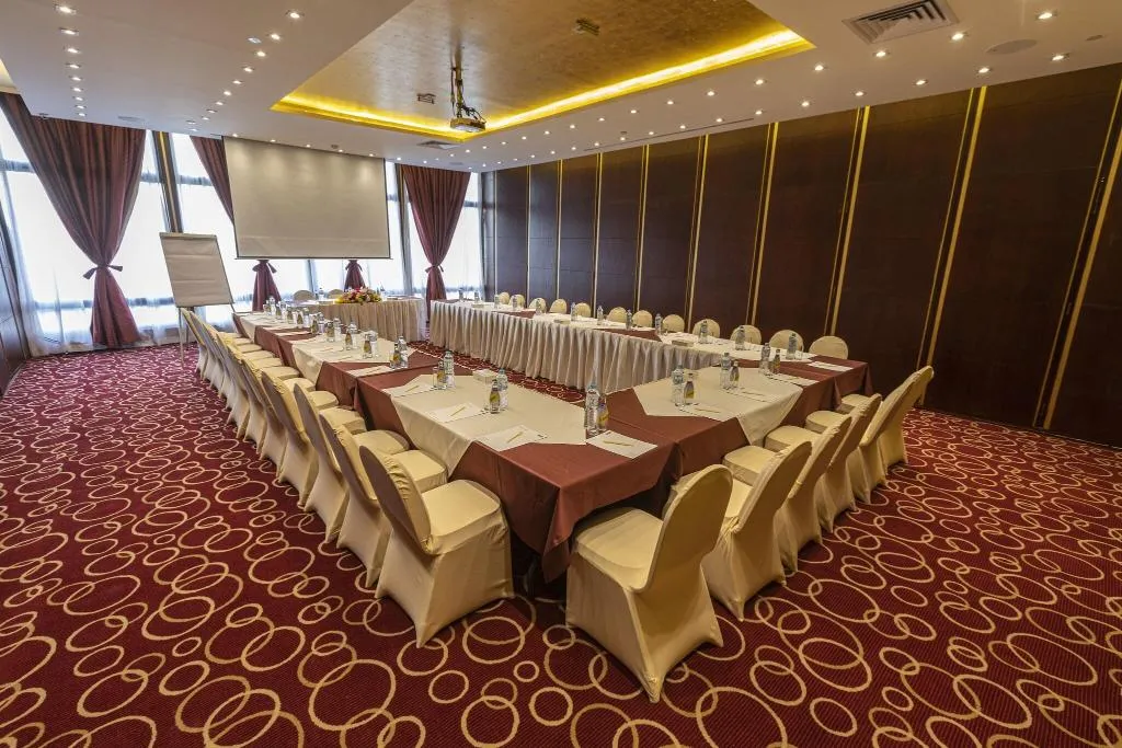 Conferences, Golden Tulip Flamenco Cairo, Cairo