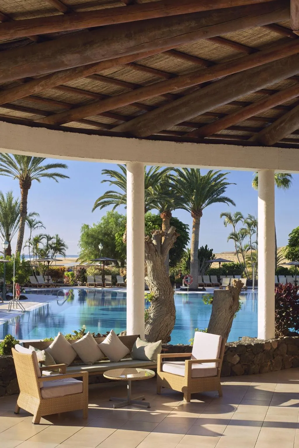 Bar, Paradisus by Melia Fuerteventura, Fuerteventura