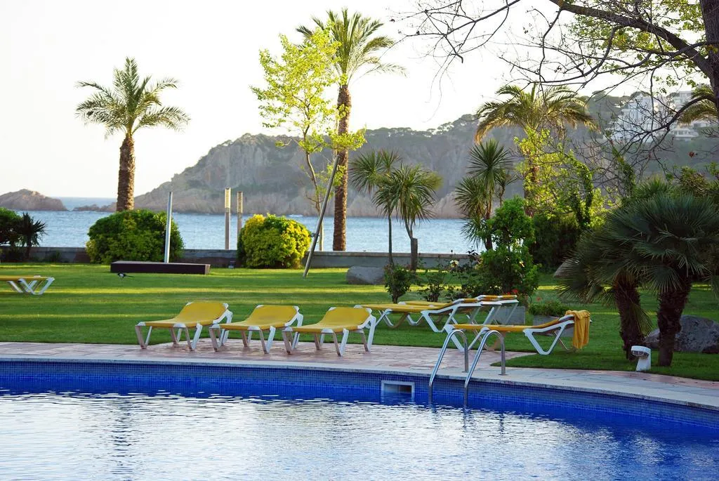 Pool, S'Agaro Hotel Wellness & Spa, Costa Brava