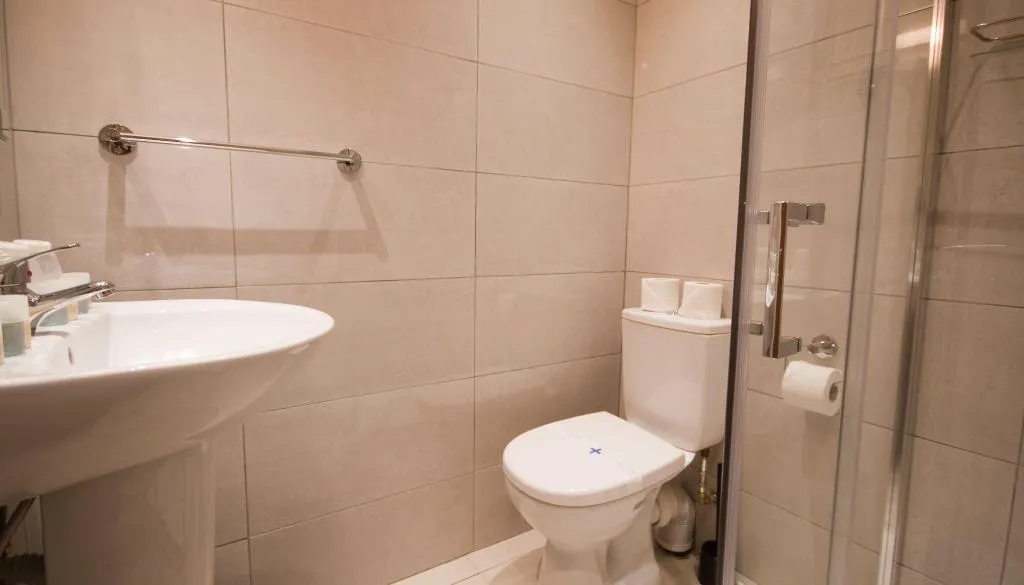 Room, Hotel St George by Nina, Dublin